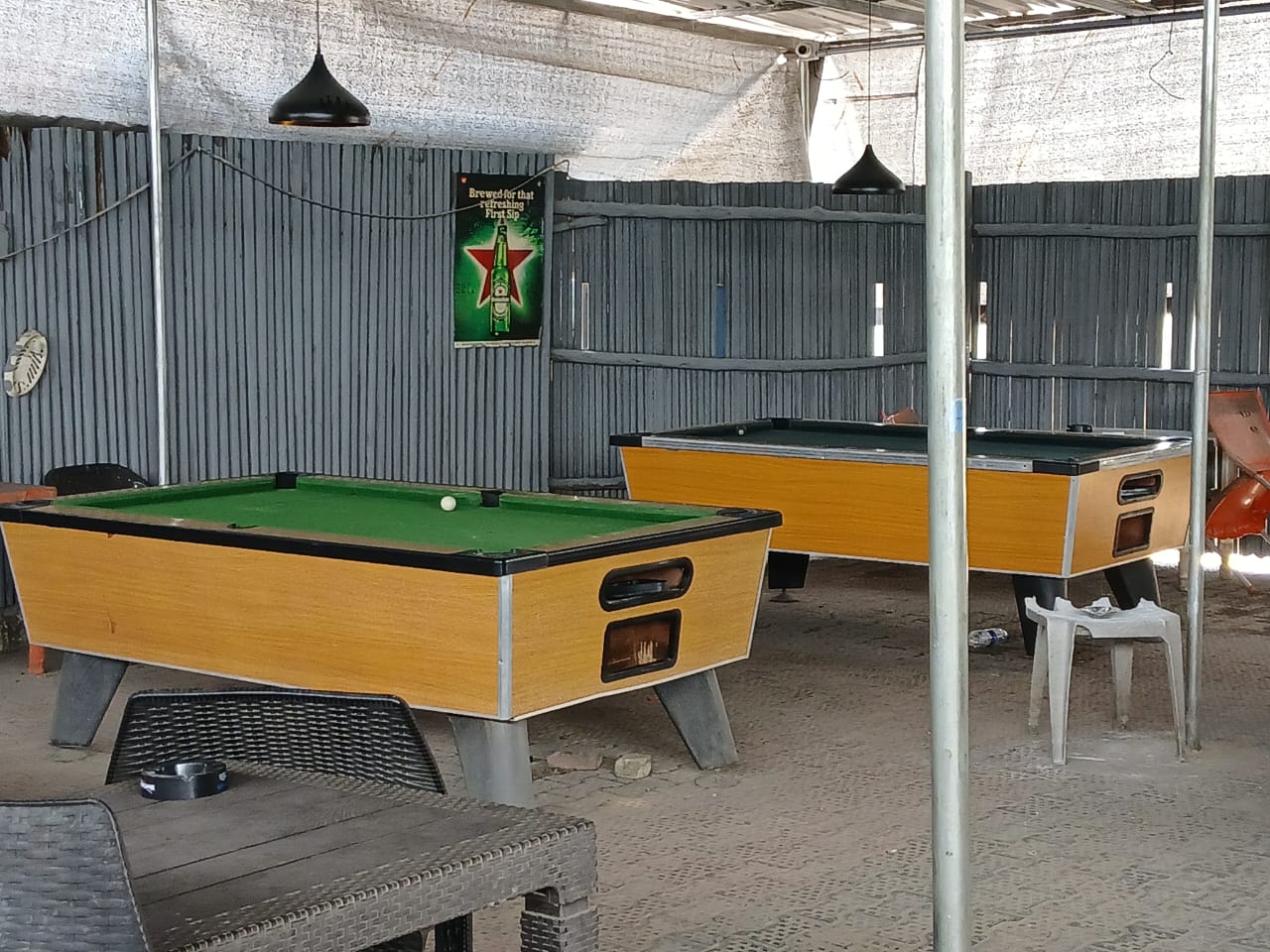 Steflo Royal Open Snooker Tournament — games lounge photo 4