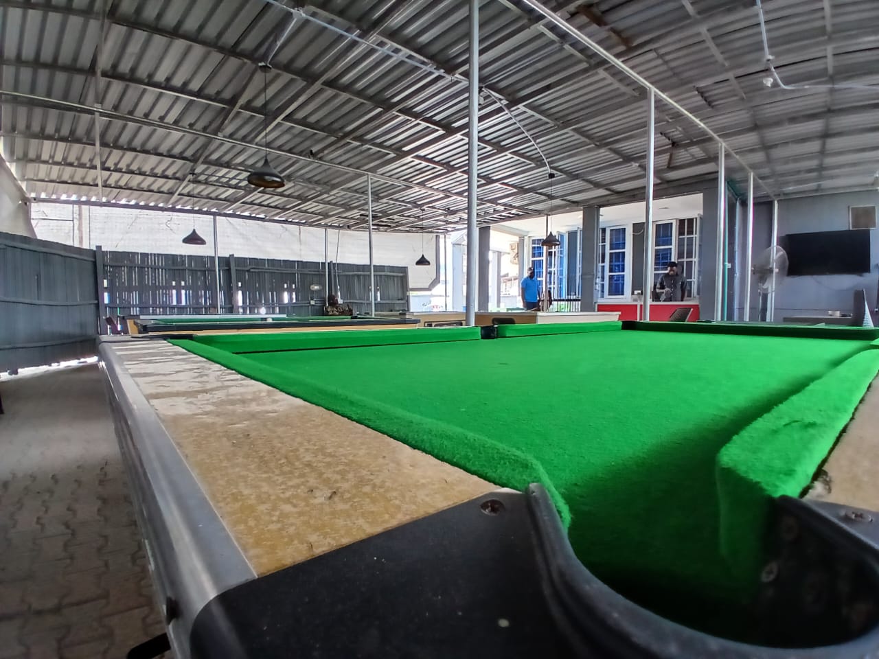 Steflo Royal Open Snooker Tournament — games lounge photo 3
